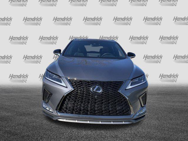 used 2022 Lexus RX 350 car, priced at $44,977