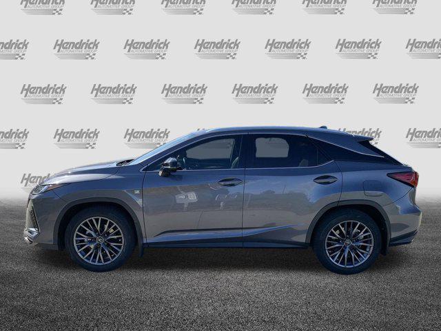 used 2022 Lexus RX 350 car, priced at $44,977