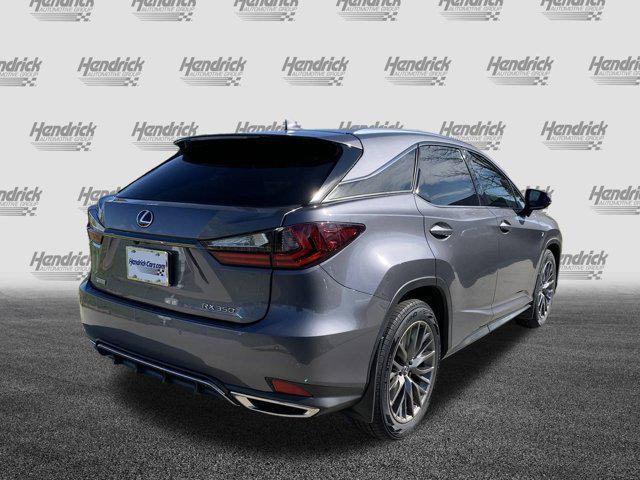 used 2022 Lexus RX 350 car, priced at $44,977