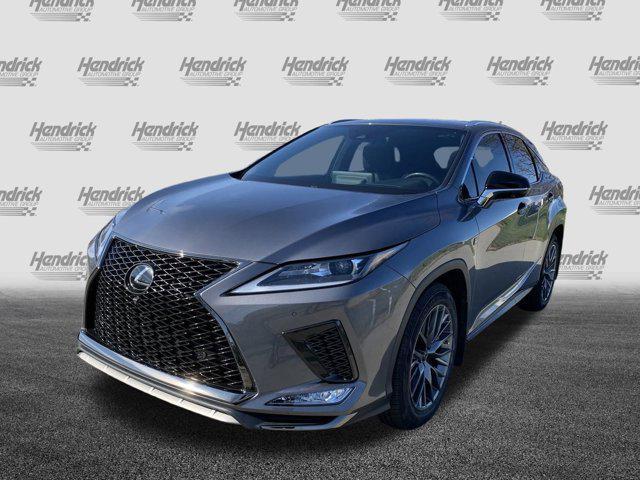 used 2022 Lexus RX 350 car, priced at $44,977