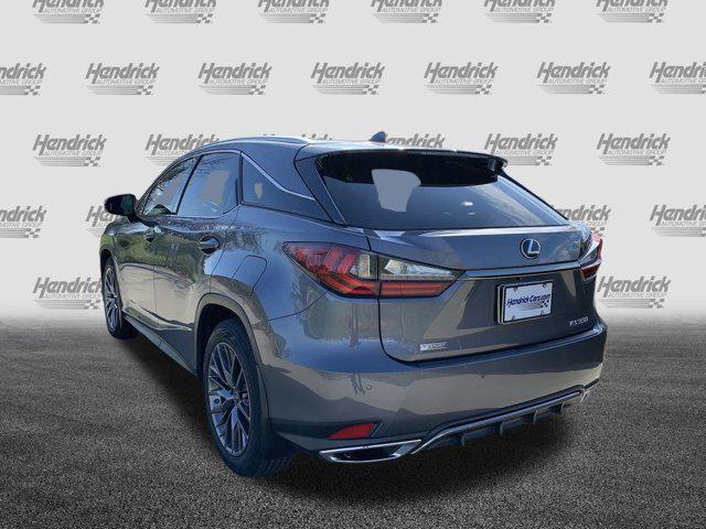 used 2022 Lexus RX 350 car, priced at $44,977