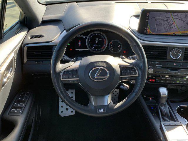 used 2022 Lexus RX 350 car, priced at $44,977