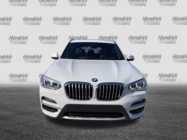 used 2021 BMW X3 car, priced at $26,977