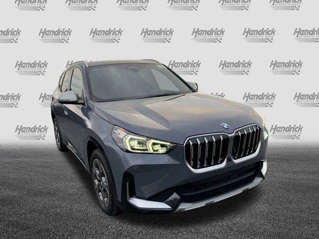 used 2024 BMW X1 car, priced at $40,977