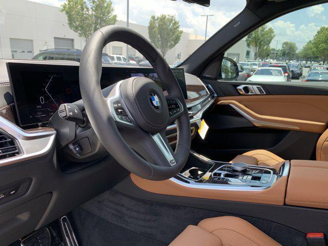 new 2026 BMW X5 car, priced at $80,925