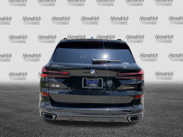 new 2026 BMW X5 car, priced at $80,925