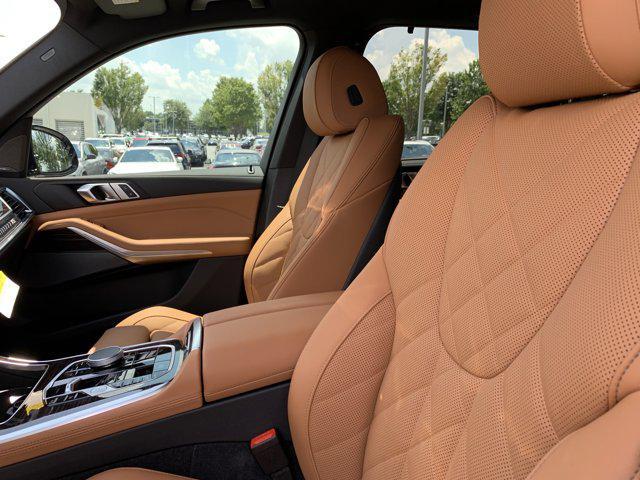 new 2026 BMW X5 car, priced at $80,925
