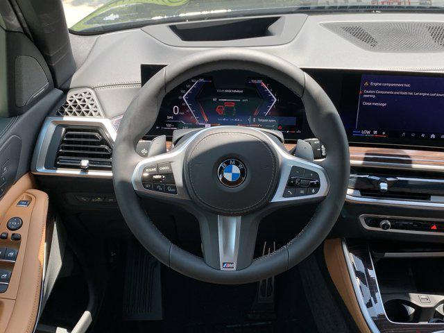 new 2026 BMW X5 car, priced at $80,925