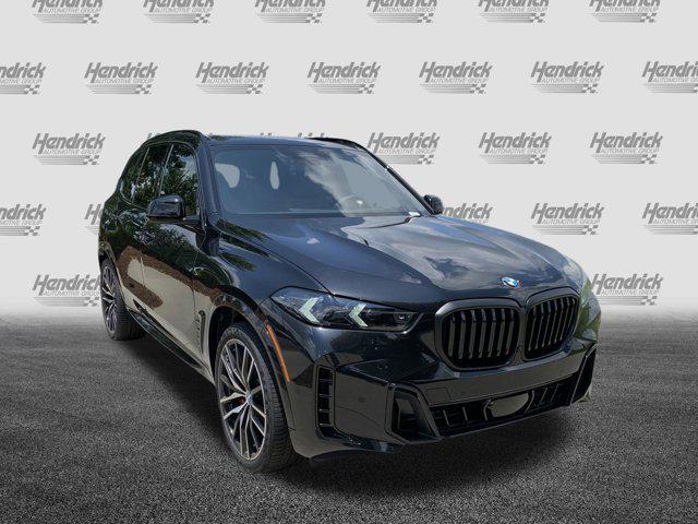 new 2026 BMW X5 car, priced at $80,925