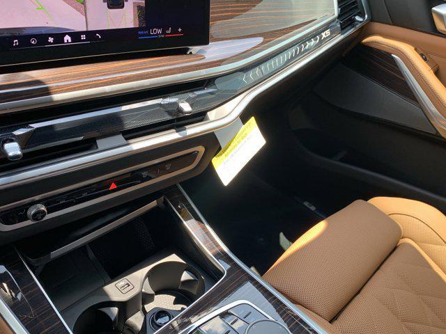 new 2026 BMW X5 car, priced at $80,925
