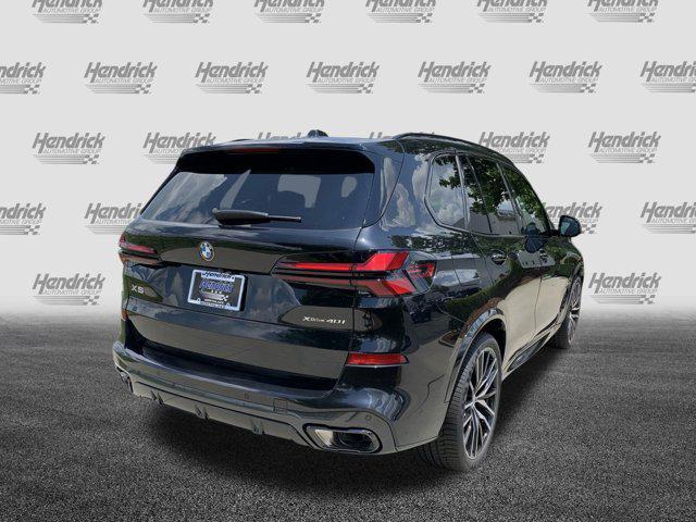 new 2026 BMW X5 car, priced at $80,925
