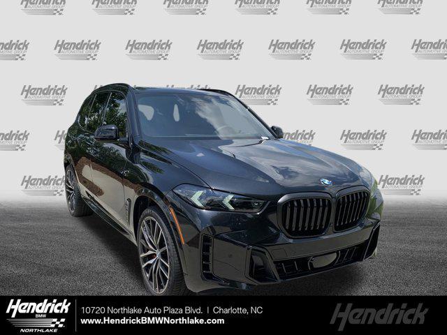 new 2026 BMW X5 car, priced at $80,925