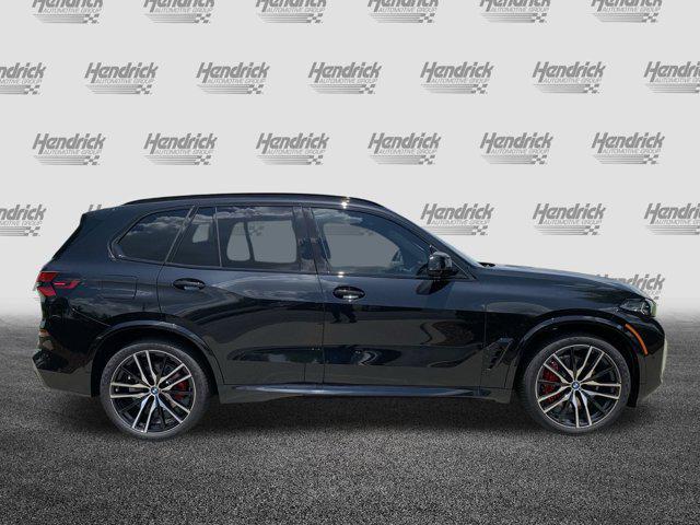 new 2026 BMW X5 car, priced at $80,925