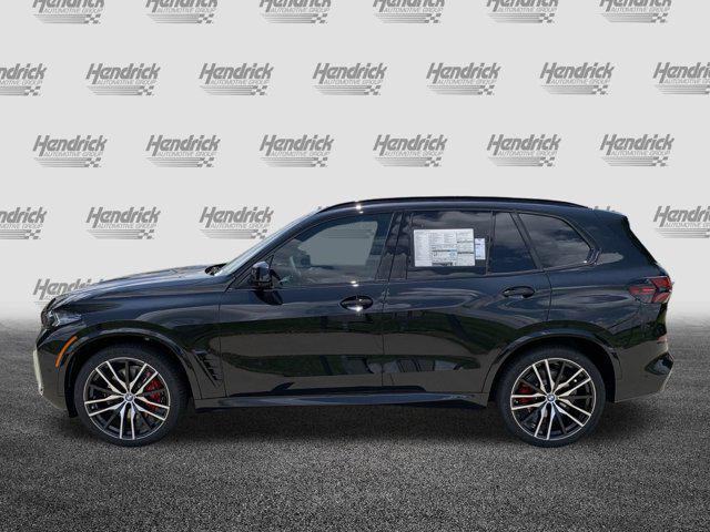 new 2026 BMW X5 car, priced at $80,925