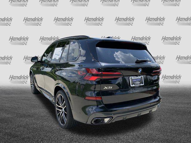 new 2026 BMW X5 car, priced at $80,925