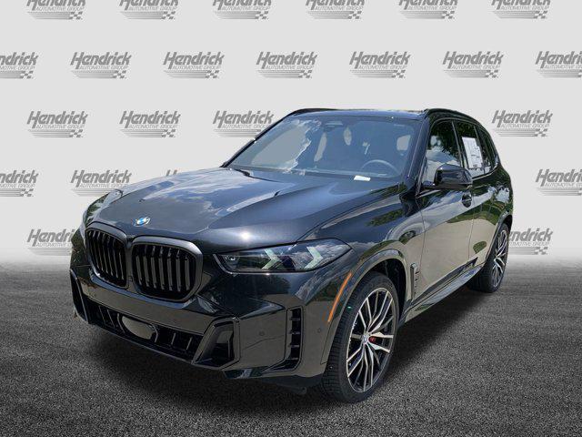 new 2026 BMW X5 car, priced at $80,925