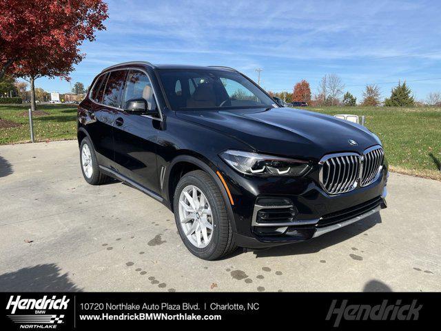 used 2023 BMW X5 car, priced at $68,270