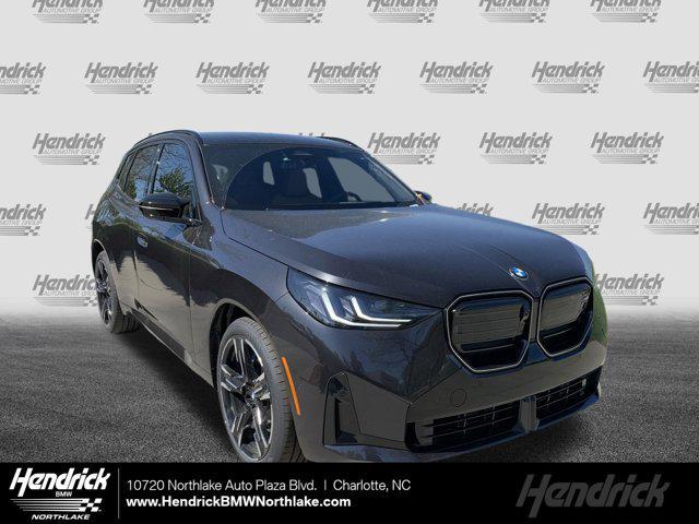 new 2025 BMW X3 car, priced at $73,335