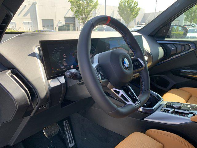 new 2025 BMW X3 car, priced at $73,335