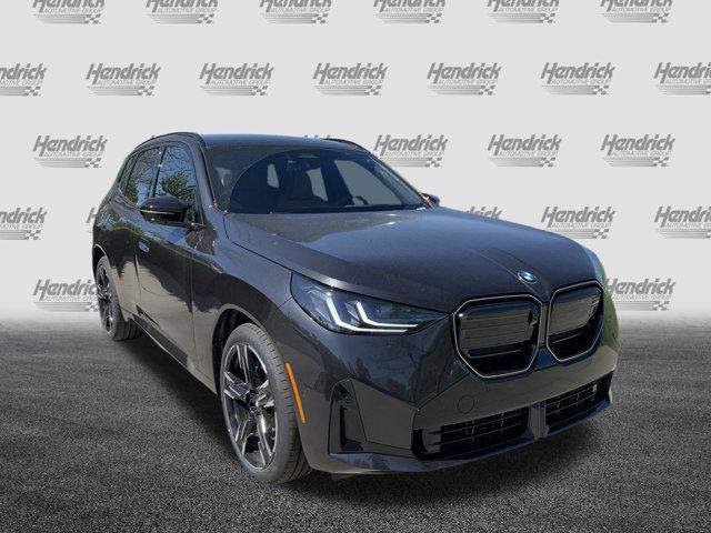 new 2025 BMW X3 car, priced at $73,335