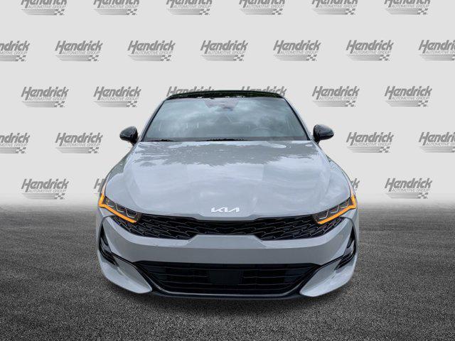 used 2023 Kia K5 car, priced at $26,977