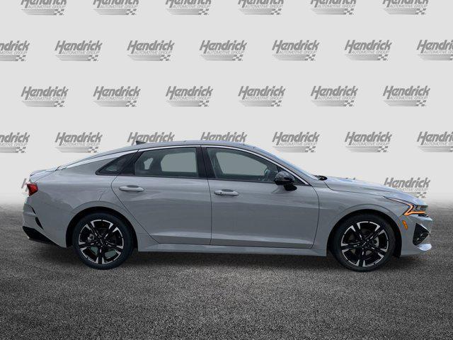 used 2023 Kia K5 car, priced at $26,977