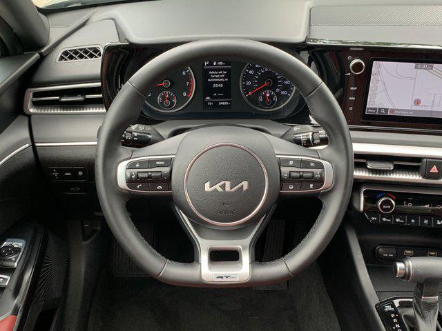 used 2023 Kia K5 car, priced at $26,977