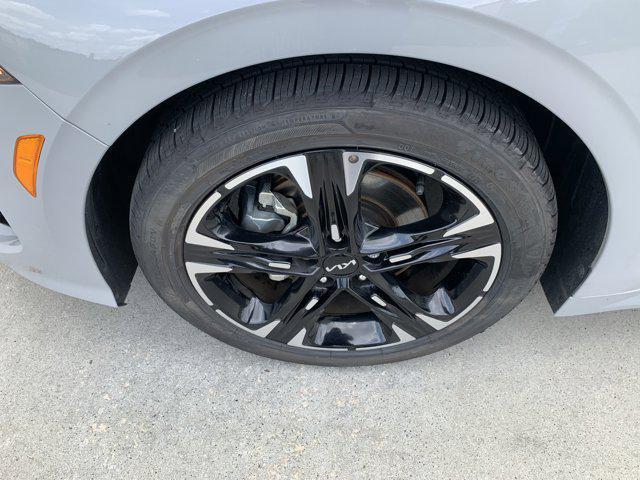 used 2023 Kia K5 car, priced at $26,977