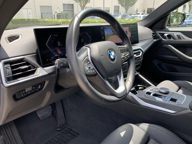 used 2024 BMW 430 Gran Coupe car, priced at $43,477
