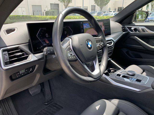 used 2024 BMW 430 Gran Coupe car, priced at $43,477