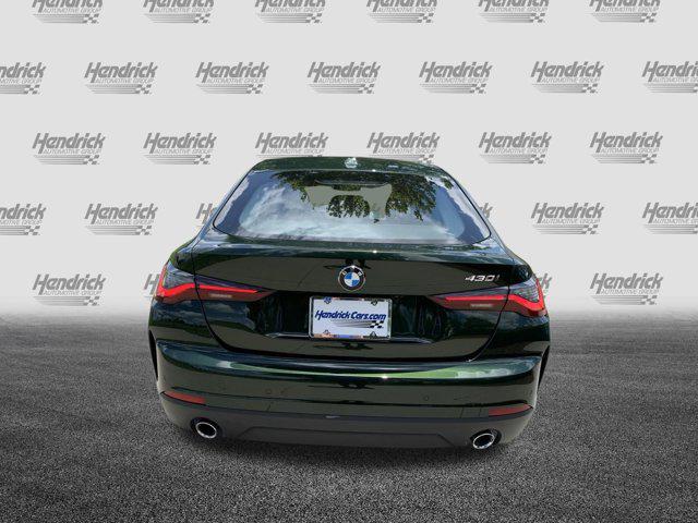 used 2024 BMW 430 Gran Coupe car, priced at $43,477