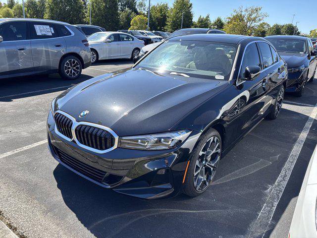 used 2025 BMW 330 car, priced at $42,977