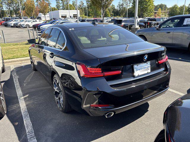 used 2025 BMW 330 car, priced at $42,977