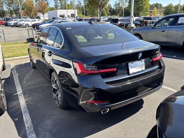 used 2025 BMW 330 car, priced at $42,977