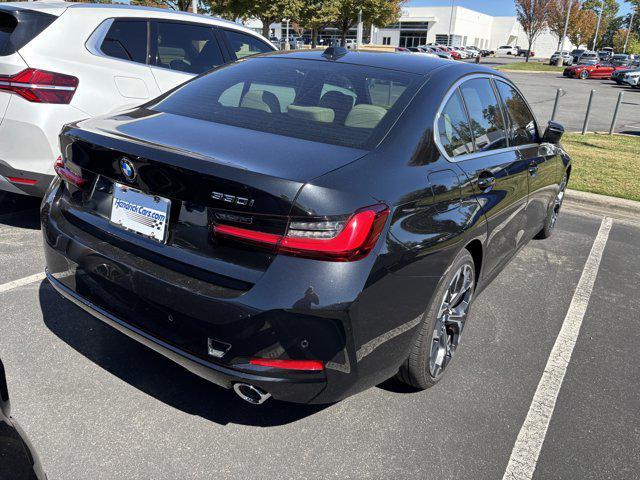 used 2025 BMW 330 car, priced at $42,977