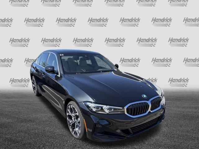 used 2025 BMW 330 car, priced at $42,977