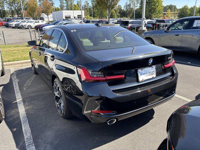 used 2025 BMW 330 car, priced at $42,977