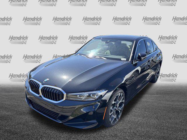used 2025 BMW 330 car, priced at $42,977