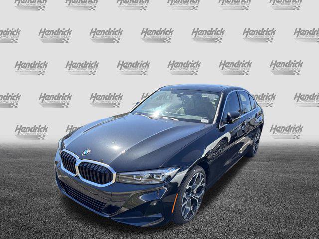 used 2025 BMW 330 car, priced at $42,977