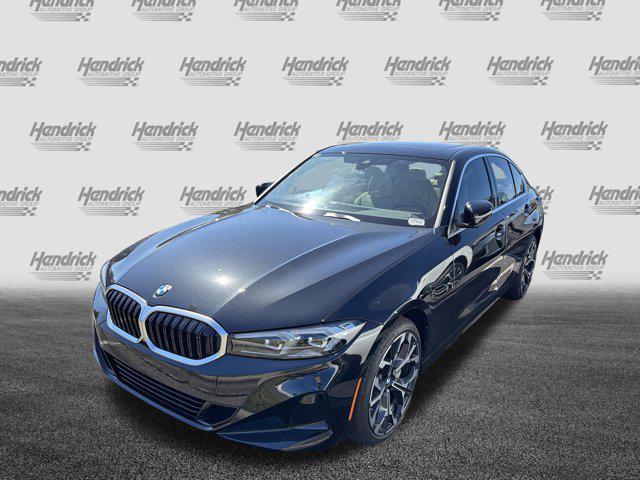 used 2025 BMW 330 car, priced at $42,977