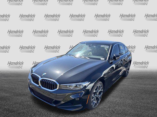 used 2025 BMW 330 car, priced at $42,977