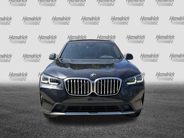 new 2024 BMW X3 car, priced at $53,245