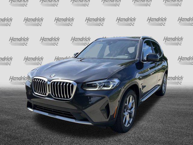 new 2024 BMW X3 car, priced at $53,245