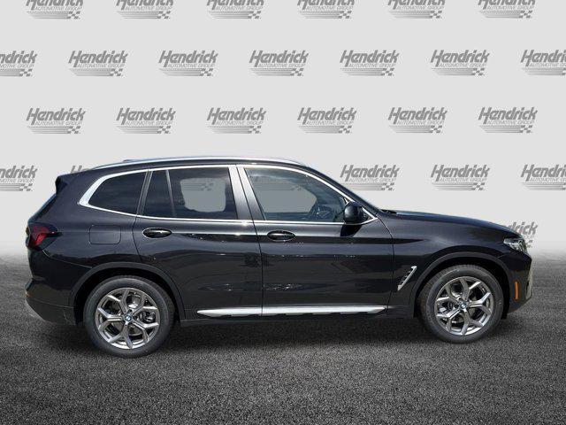 new 2024 BMW X3 car, priced at $53,245