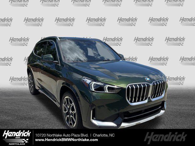 new 2025 BMW X1 car, priced at $48,765
