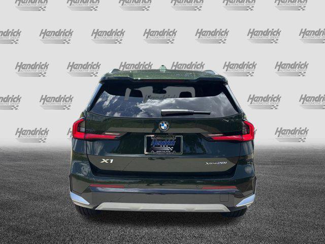 new 2025 BMW X1 car, priced at $48,765