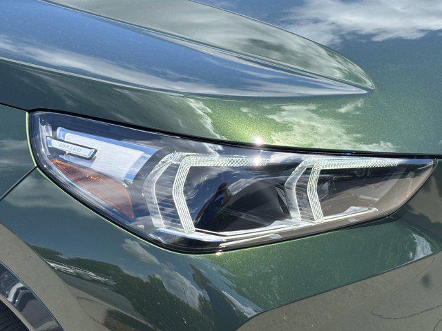 new 2025 BMW X1 car, priced at $48,765