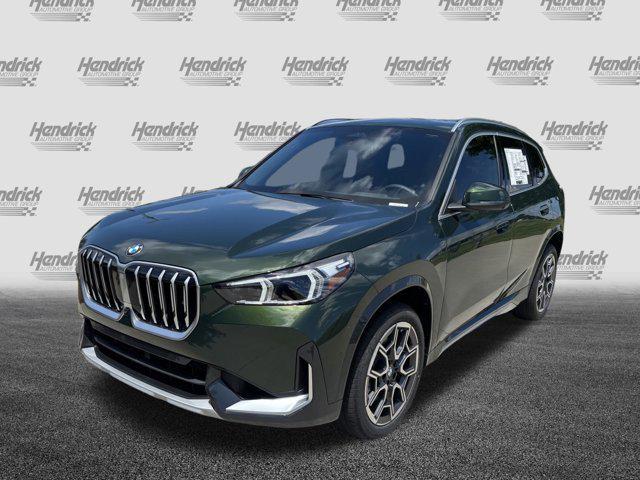 new 2025 BMW X1 car, priced at $48,765