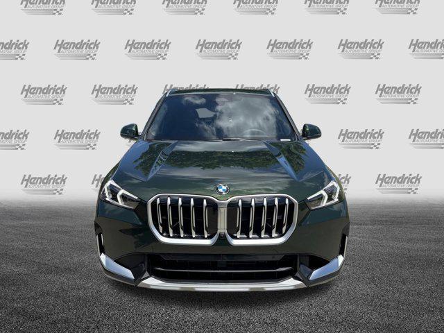 new 2025 BMW X1 car, priced at $48,765