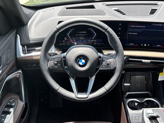 new 2025 BMW X1 car, priced at $48,765